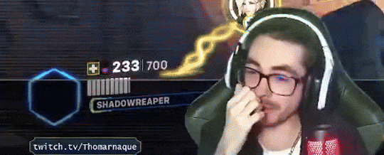Thomarnaque on Tiktok - Clip Reinhardt gaming