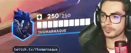 Thomarnaque on Tijtok - Clip Hanzo gaming