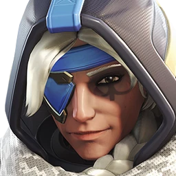[Support] Ana - Overwatch